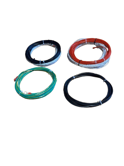 Replacement Wire Pack | SmartCatsStayHome