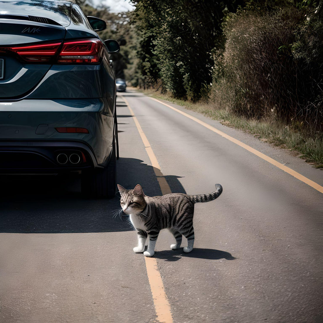 Why Cat Safety Outdoors is Crucial: Dangers Lurking Beyond